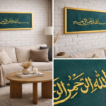 Özel Tasarım Tablo