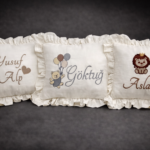 Yenidoğan Müslin Yastık