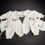 Yenidoğan Müslin Tulum - Görsel 3