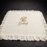 Yenidoğan Müslin Battaniye