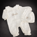 Yenidoğan Müslin Tulum