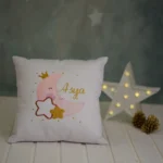 İsme Özel Nakış Kırlent