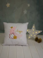 İsme Özel Nakış Kırlent