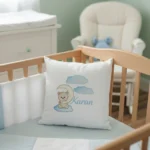 İsme Özel Nakış Kırlent