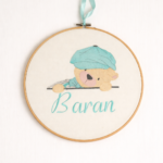 Kişiye Özel Kasnak Çerçeve