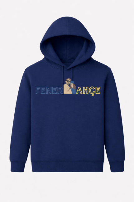 Kişiye Özel Fenerbahçe Taraftar – Fotoğraflı Nakış Tasarım