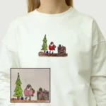 Kişiye Özel Tasarım - Çocuklarınızın Çizimini Nakış İşleme - Görsel 3