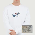 Kişiye Özel Tasarım - Çocuklarınızın Çizimini Nakış İşleme - Görsel 2