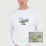 Kişiye Özel Tasarım - Çocuklarınızın Çizimini Nakış İşleme - Görsel 4