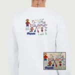 Kişiye Özel Tasarım - Çocuklarınızın Çizimini Nakış İşleme - Görsel 6