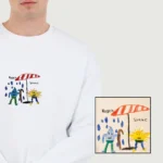 Kişiye Özel Tasarım - Çocuklarınızın Çizimini Nakış İşleme - Görsel 7